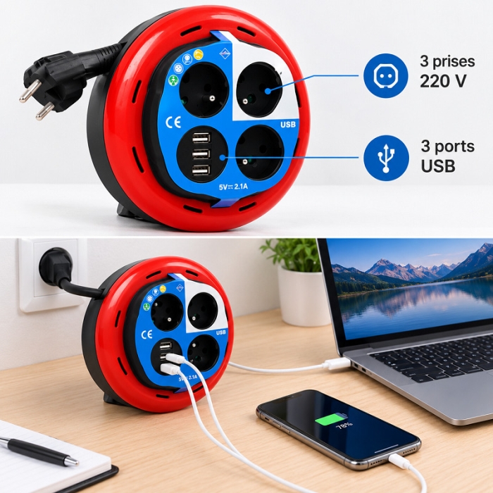 main product photo
