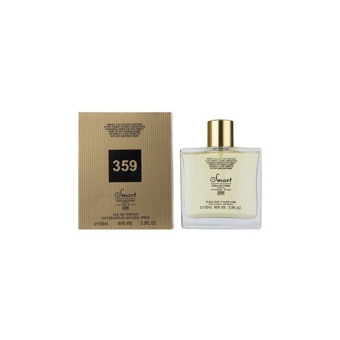 Smart Collection Eau de parfum pour homme N°359 100 ml - Main Image
