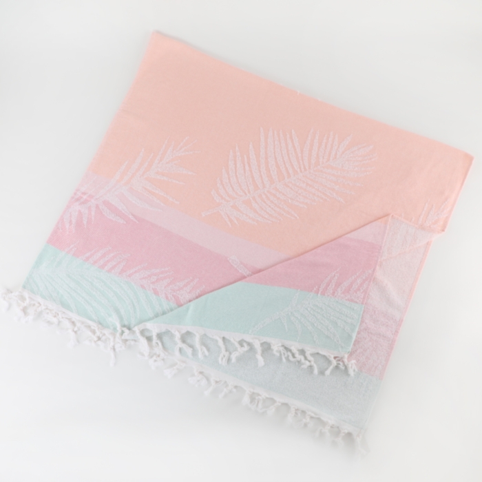 NAF NAF Fouta En coton 160 90 cm