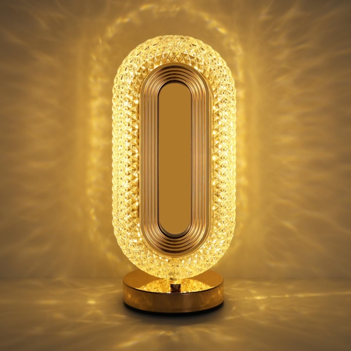 Paire De Lampes De Chevet En Bois - Forme Gourde, électriques, Très Bon état