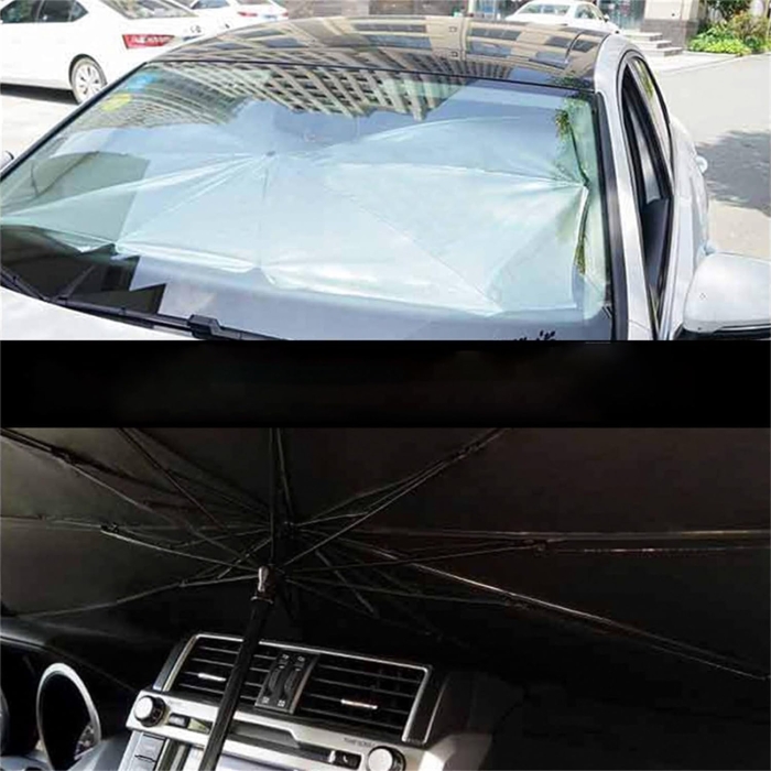 Pare Solaire Voiture Pare-soleil Pliant Pour Pare-brise De Voiture De Bonne Qualit Chine Pare Soleil De Voiture Et D 220696