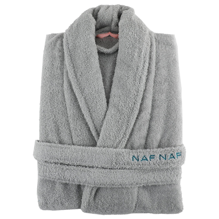 NAF NAF Peignoir de bain 100 coton