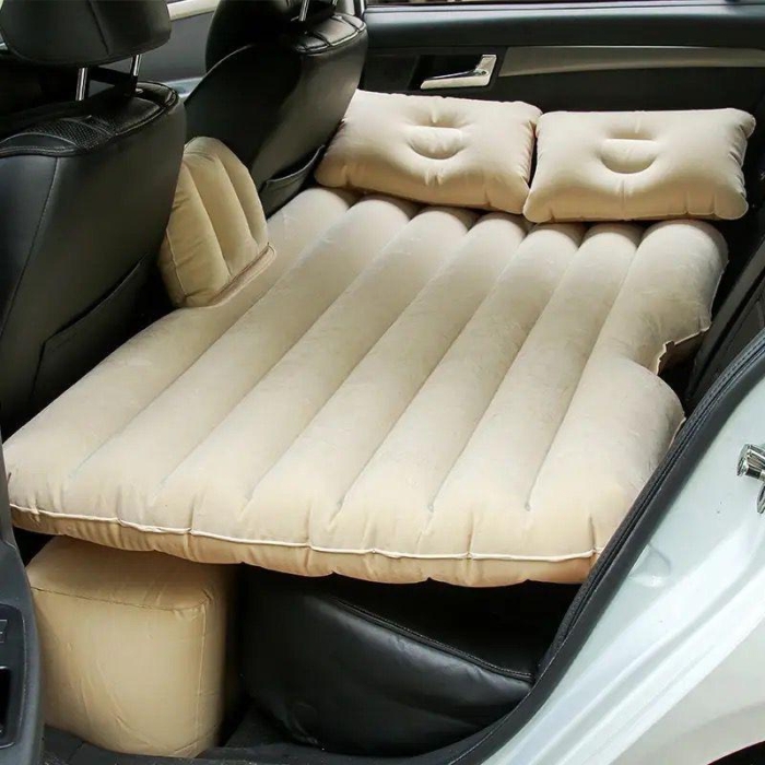 Matelas Camping Voiture Matelas Gonflable Voiture TaNeHaKi - Pour SUV Matelas Camping Voiture Matelas Gonflable Voiture TaNeHaKi - Pour SUV