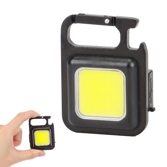 Mini Lampe De Poche Porte Clef
