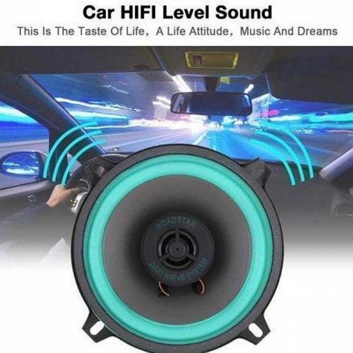 2 Séparateurs De Fréquence 2 Voies 400 W - Fréquence De Coupure 3200 Hz, 4-16 Ohms - Pour Enceintes Hi-Fi