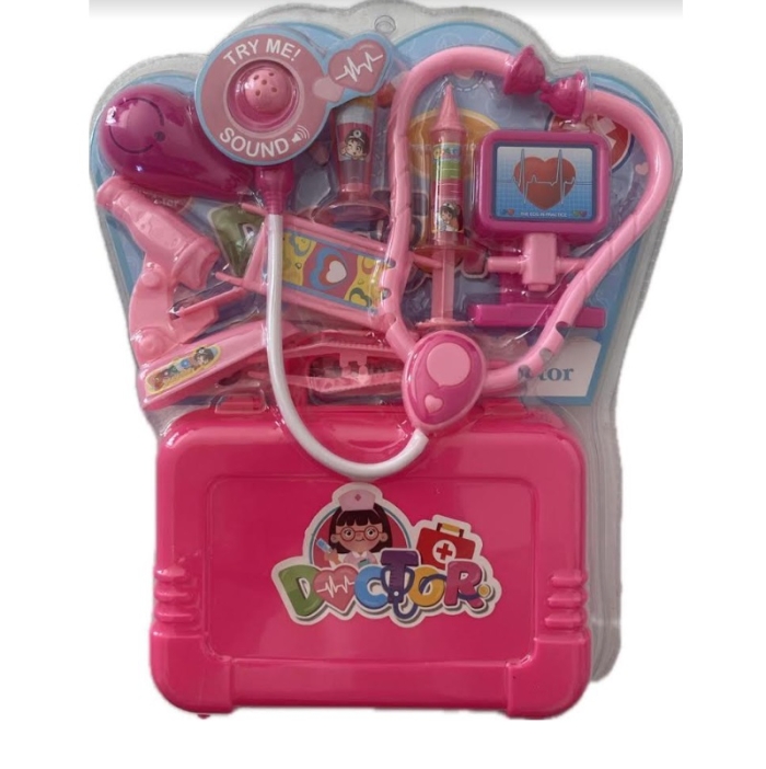 Jouet kit Médical pour enfant