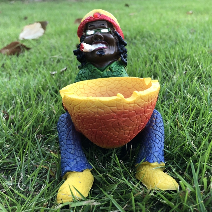 Figurines/Cendriers Thème Reggae - 100% Neufs - Lot Mystère