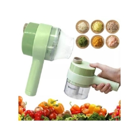 mini hachoir électrique portable -sans fil Rechargeable -