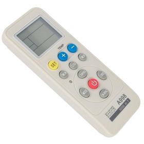 A998-5000in1 Télécommande Universelle Pour Toutes Les Marques De Climatiseur