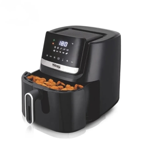 Air Fryer DSP KB2139 1600W 7,5L – Écran LED Tactile, Sans Huile