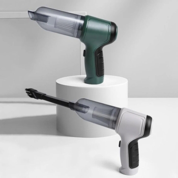 Aspirateur Portable Sans Fil Multifonction Voiture/Maison