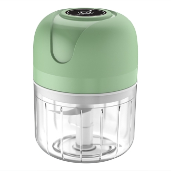 Mini hachoir électrique rechargeable avec câble USB 250 ML