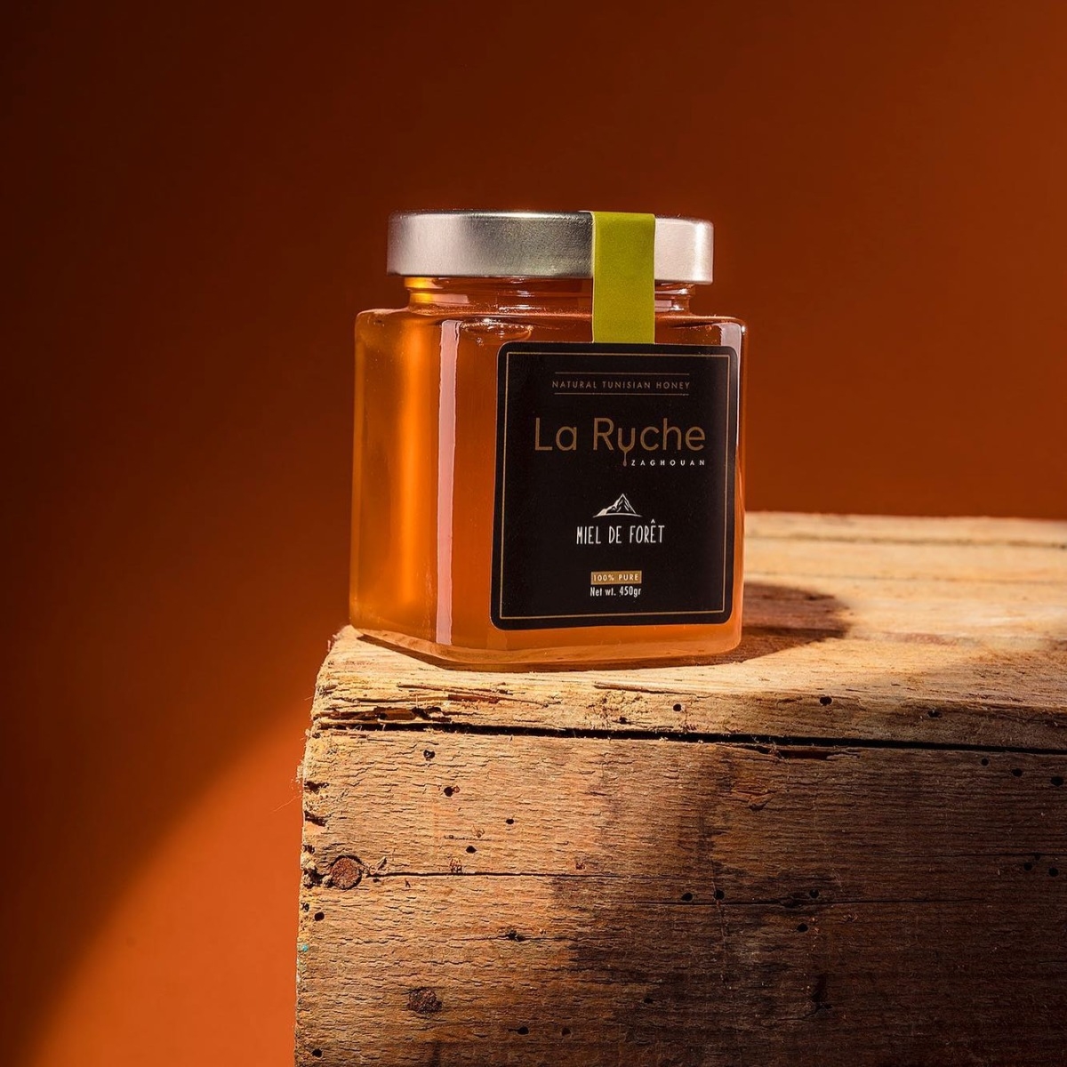 Slide #2 Coffret la ruche