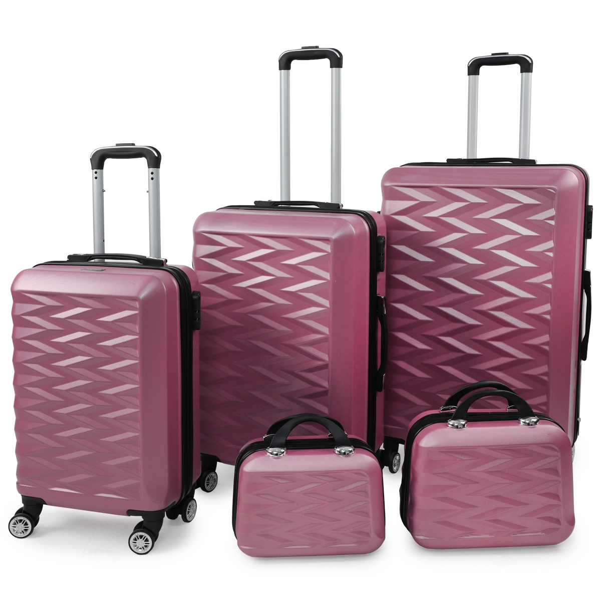 Valises à roulettes connectées, lot de 3 pièces kaufen