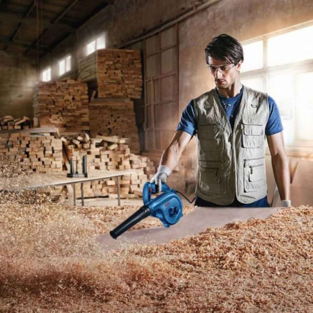 Slide  #1 Souffleur GBL620 bosch - 620 w