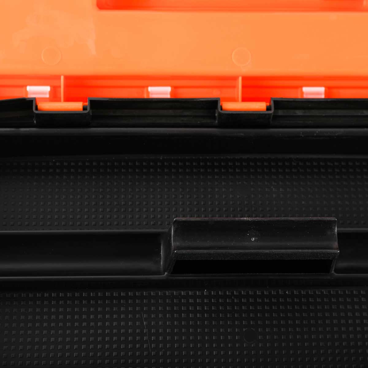 Slide  #4 Caisse à Outils en plastique 32 cm ACEM
