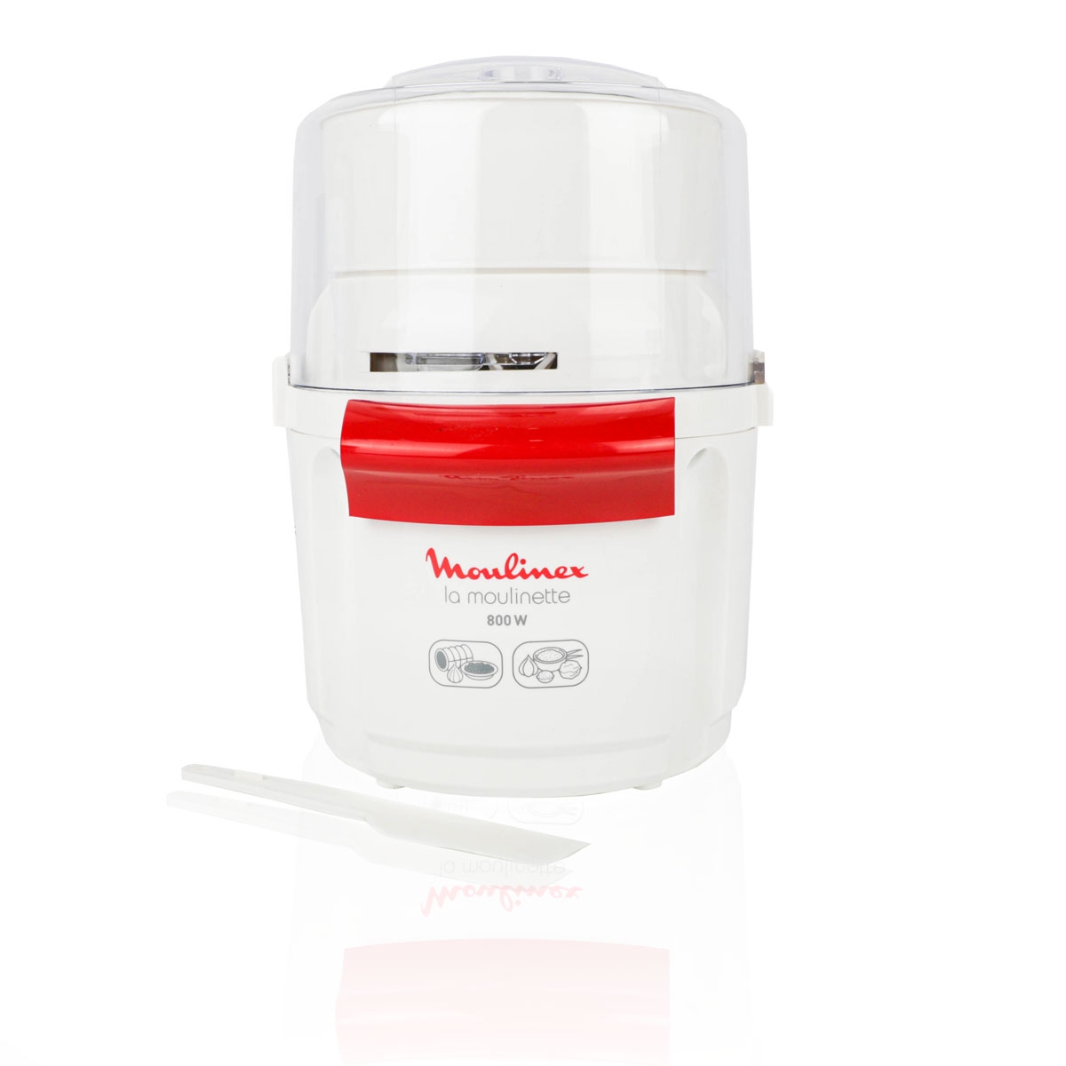 Slide  #2 Blender + Moulinette Moulinex AR6801EG / 800W
