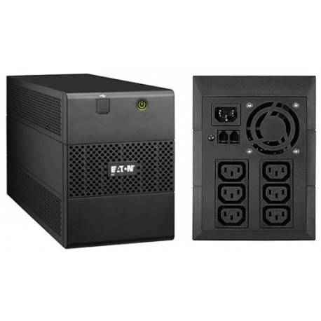 Onduleur Eaton 5E 1100VA Puissance: 1100VA/660W image 0