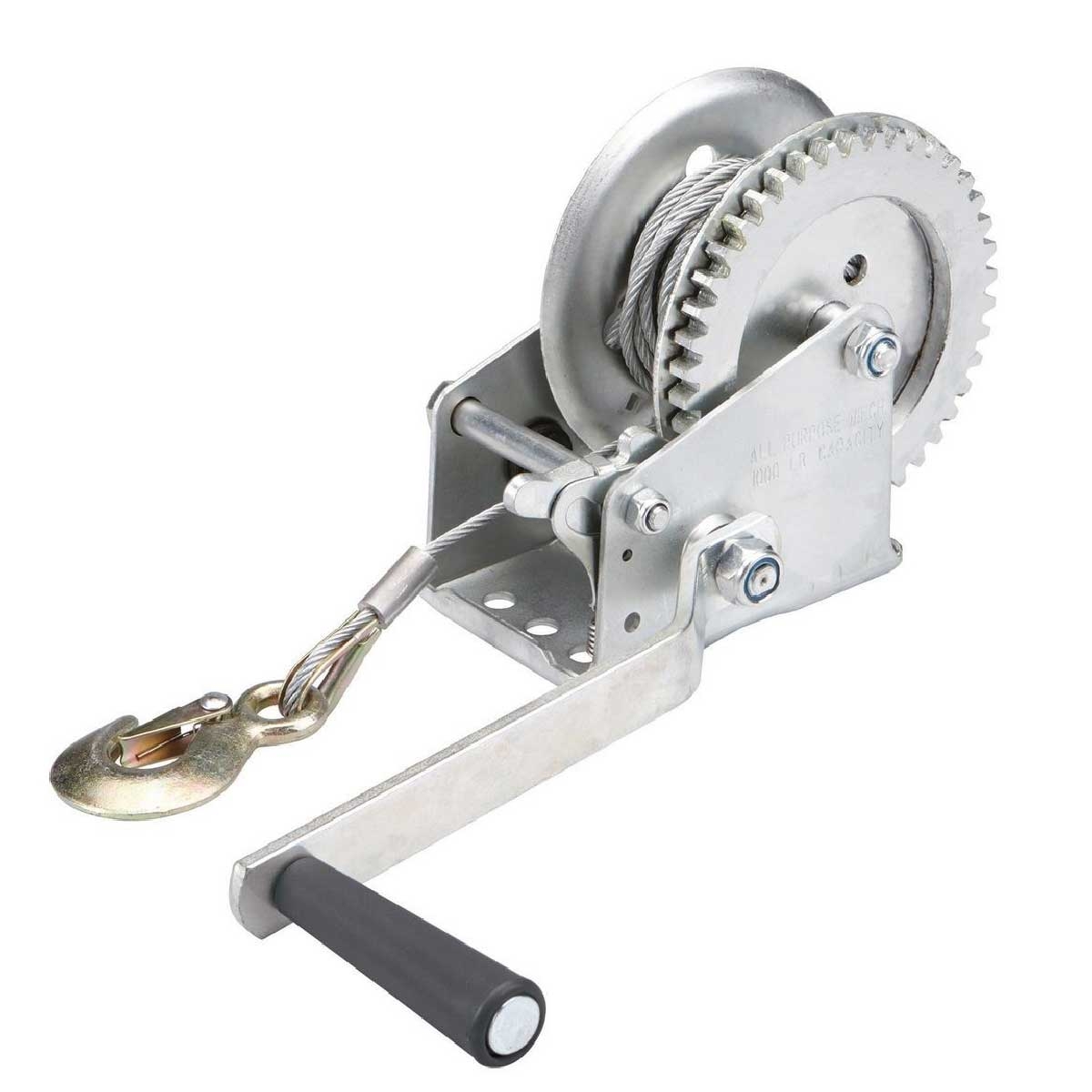 Treuil manuel multi-usage 550 kg image 0