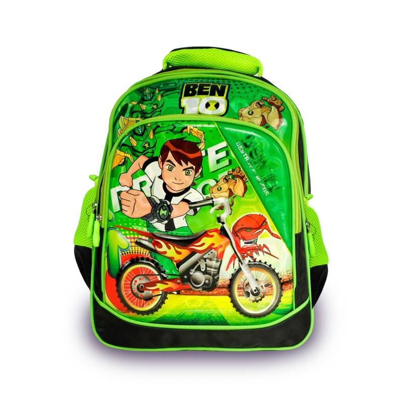 Ultimate Alien Sac A Dos Ben 10 Ultimate Alien Cartable Ben Ten