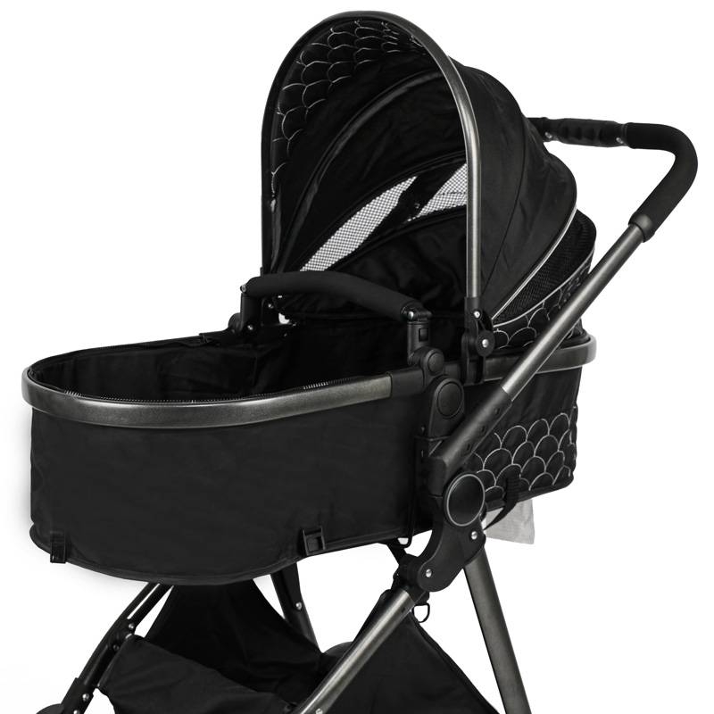 Slide  #3 Poussette bébé et Landau 2 en1