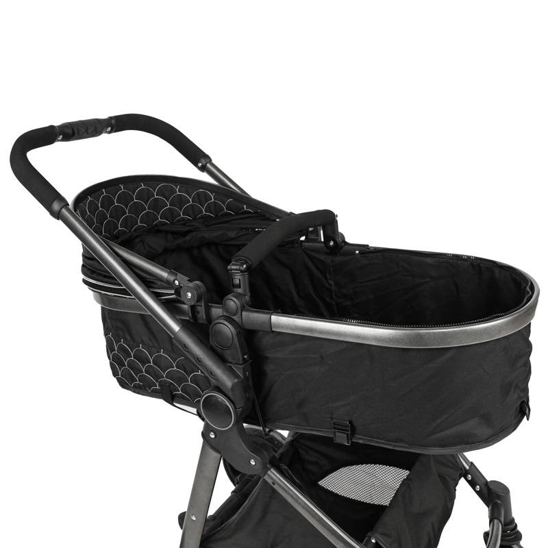 Slide  #7 Poussette bébé et Landau 2 en1