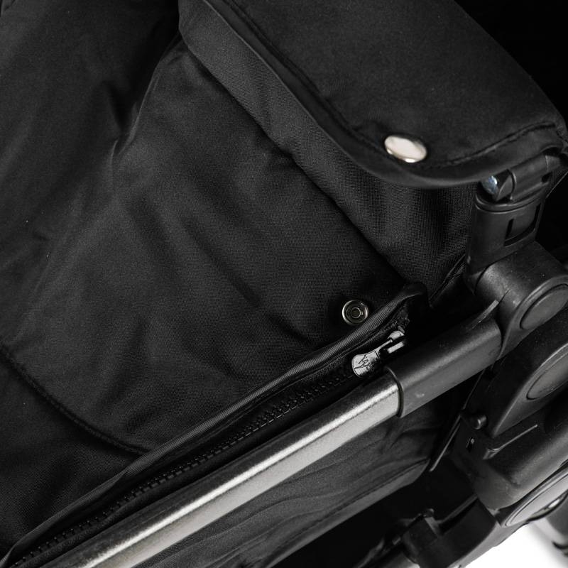 Slide  #8 Poussette bébé et Landau 2 en1