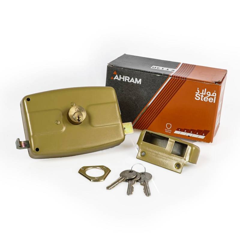 Serrure T140 3T Ahram image 0