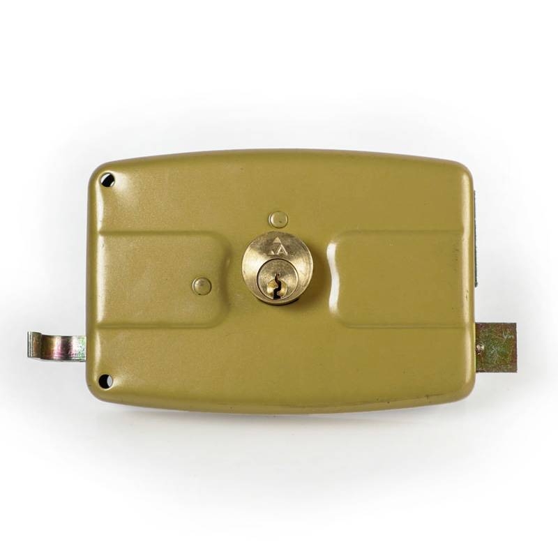 Slide  #1 Serrure T140 3T Ahram