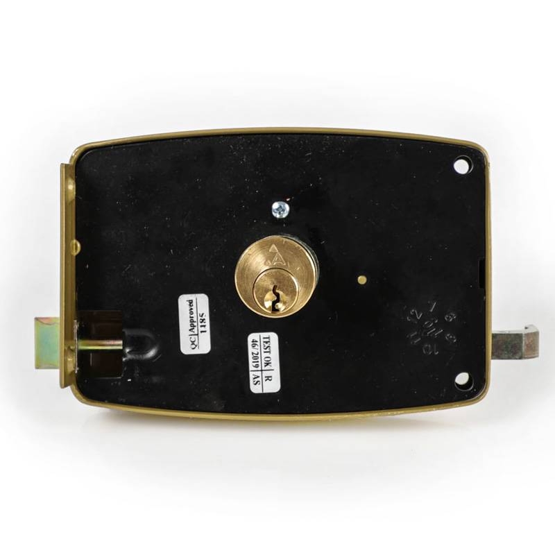 Slide  #2 Serrure T140 3T Ahram