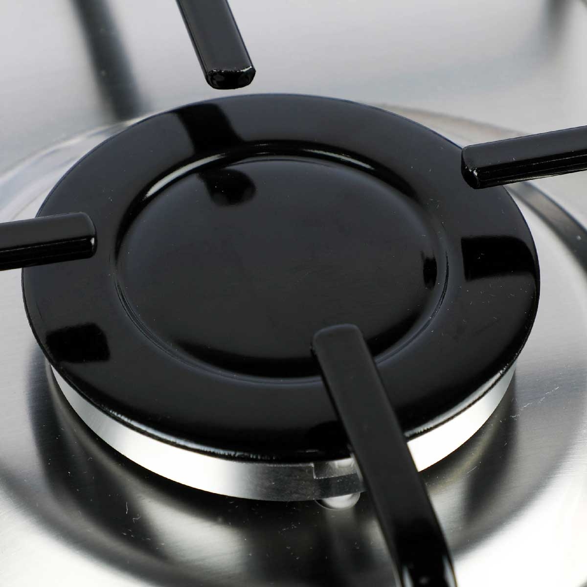 Plaque De Cuisson à Gaz 4 Feux en Inox 50*68 cm Florence prix tunisie