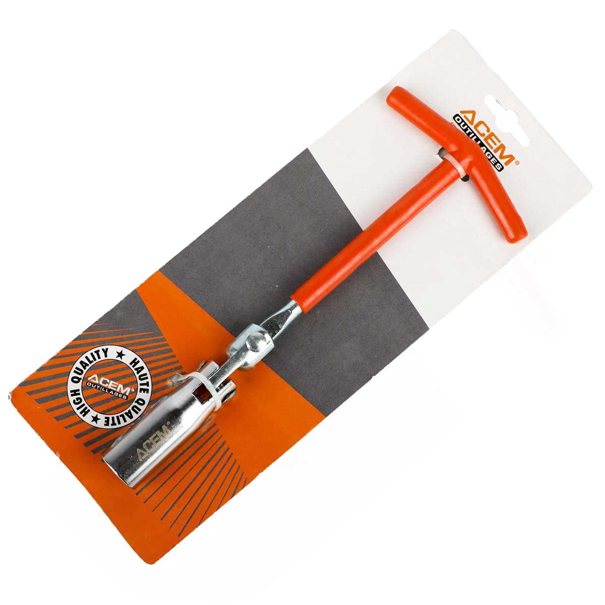 Clé à bougie- Acem image 0