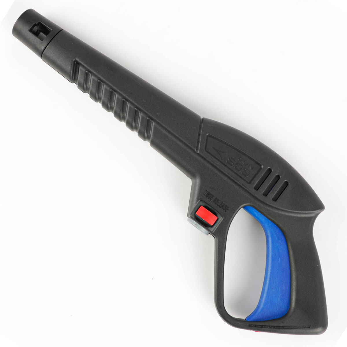 Poignee Pistolet S'09c + Flexible 6m Pour Nettoyeur Haute Pression Lavor