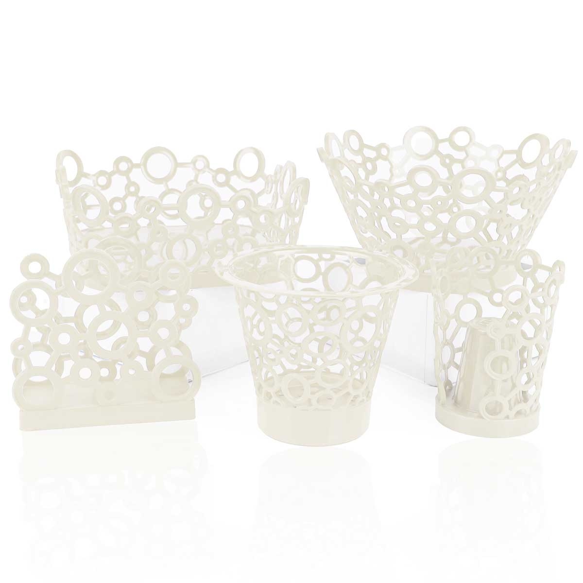 Slide  #2 Accessoires de cuisine design 5 pièces Sotufab Plast