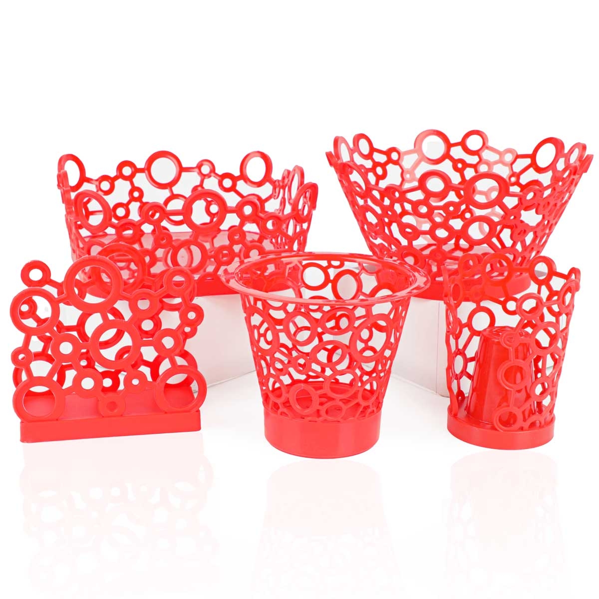 Accessoires de cuisine design 5 pièces Sotufab Plast image 0