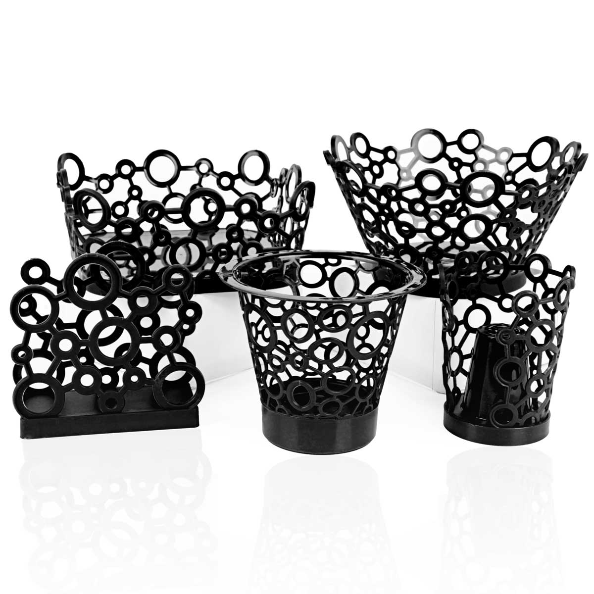 Slide  #1 Accessoires de cuisine design 5 pièces Sotufab Plast