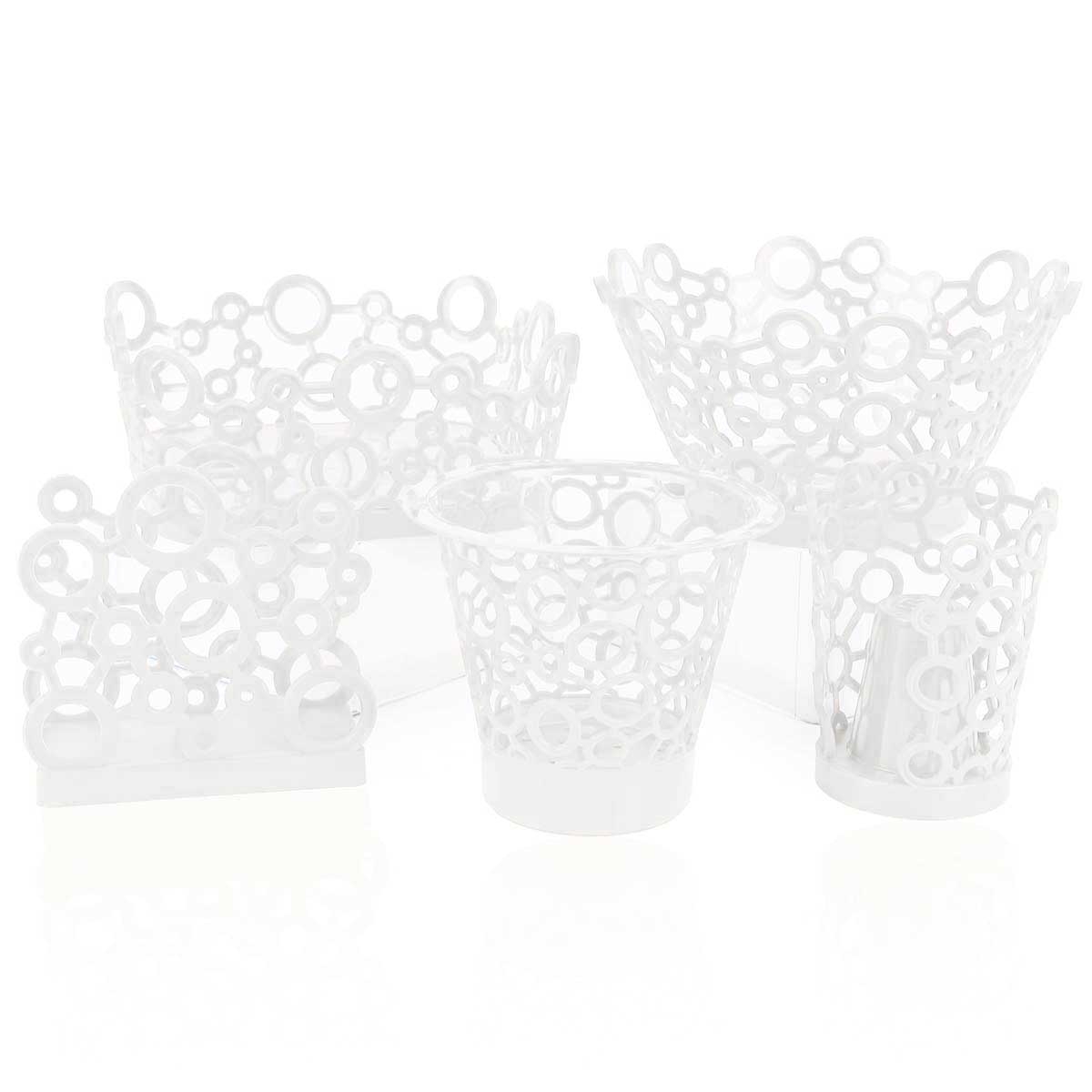 Slide  #3 Accessoires de cuisine design 5 pièces Sotufab Plast