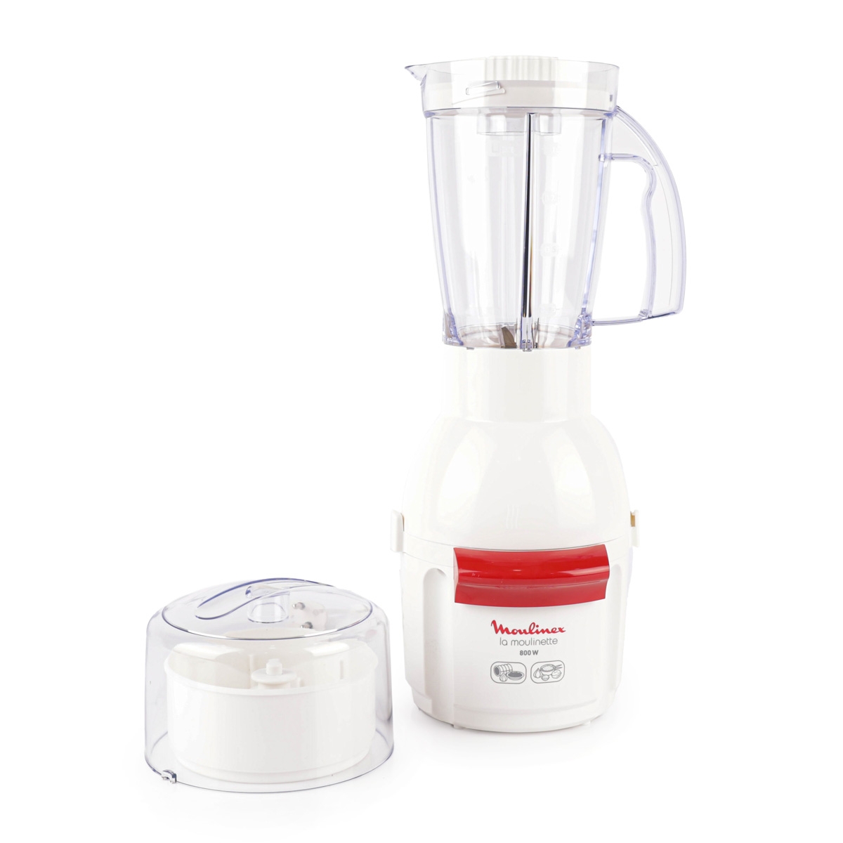 Blender + Moulinette Moulinex AR6801EG / 800W image 0