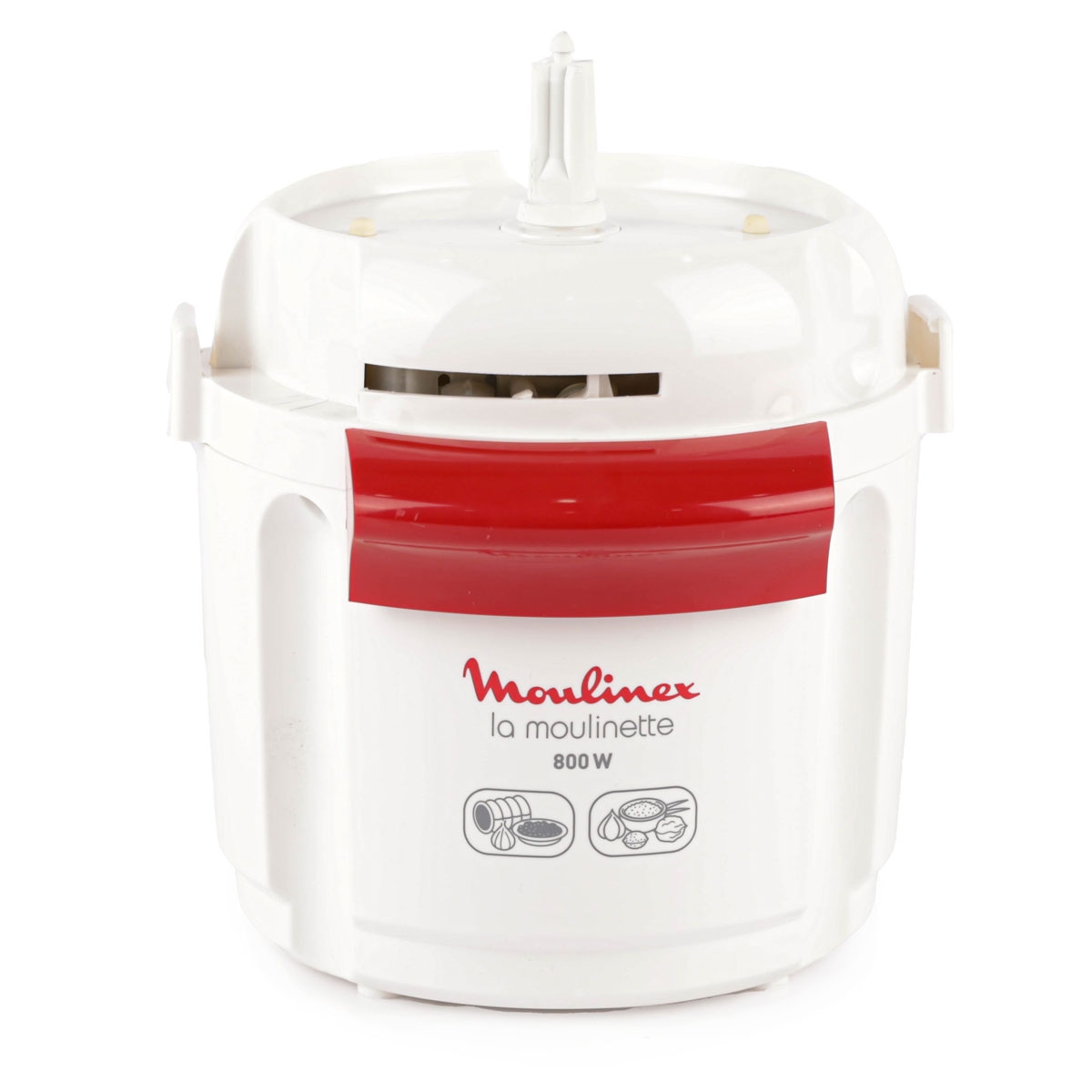 Slide  #4 Blender + Moulinette Moulinex AR6801EG / 800W