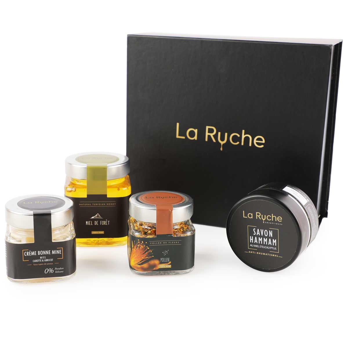 Coffret la ruche image 0