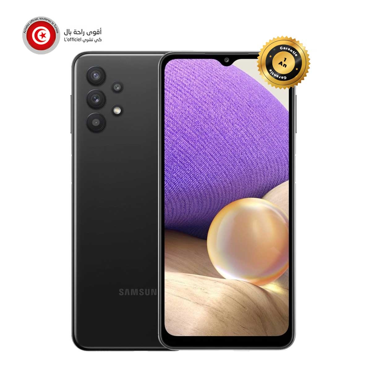 Slide  #1 Smartphone Samsung Galaxy A32 128GB 6GB