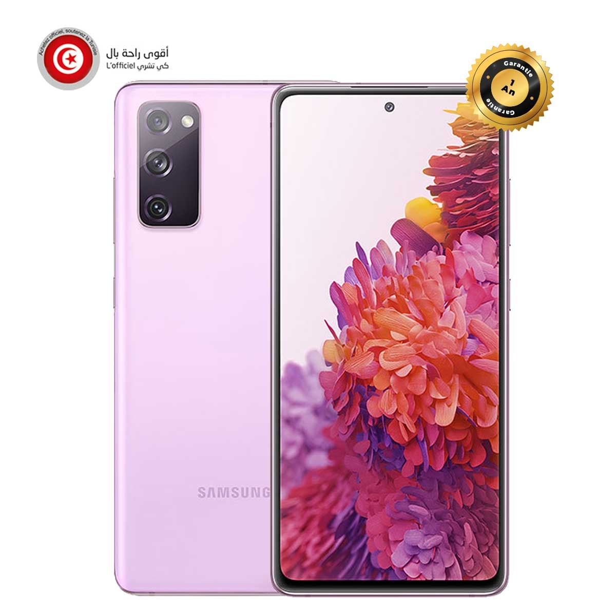 Smartphone Samsung Galaxy S20 FE 8GB 128GB image 0