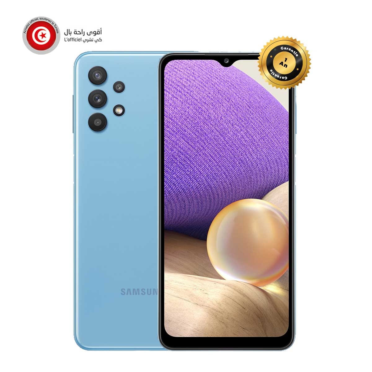 Smartphone Samsung Galaxy A32 128GB 6GB image 0