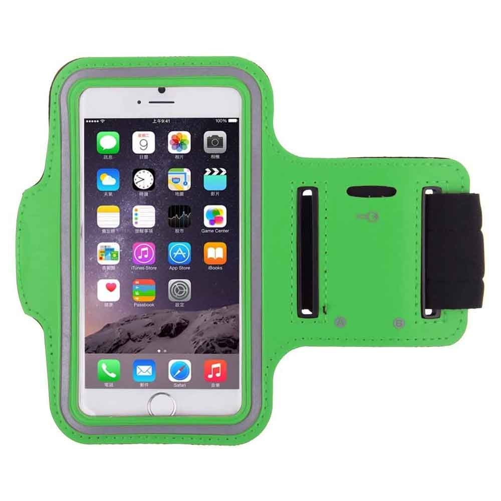 Slide  #3 Brassard smartphone