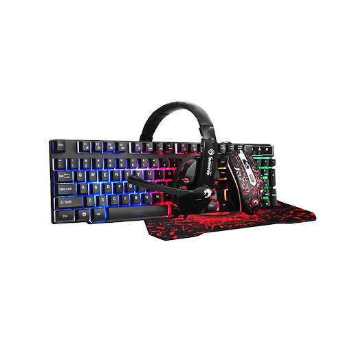 Slide  #2 Macro pack gaming- G301