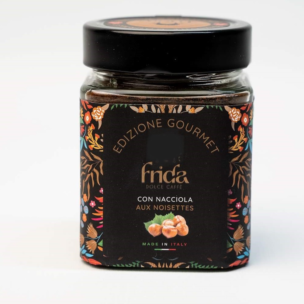 Café Filtre Aromatisé Frida Dolce Caffè aux Noisettes