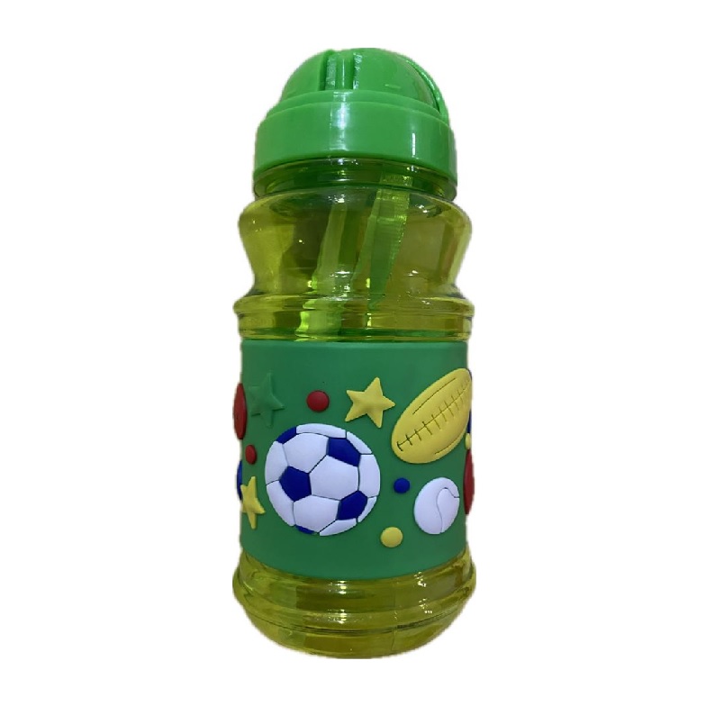 gourde-en-plastique-alimentaire-avec-paille-et-chaine-370-ml