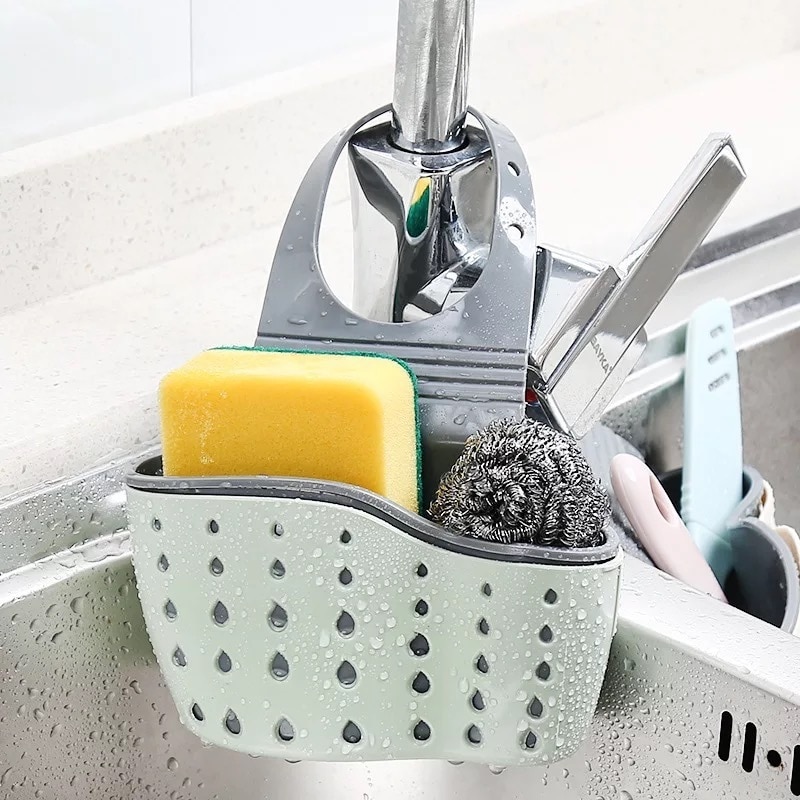 Acheter Passoire de cuisine panier de lavage de fruits et légumes, passoire  pliable, égouttoir pliable au-dessus de l'évier, outils en Silicone  réglables