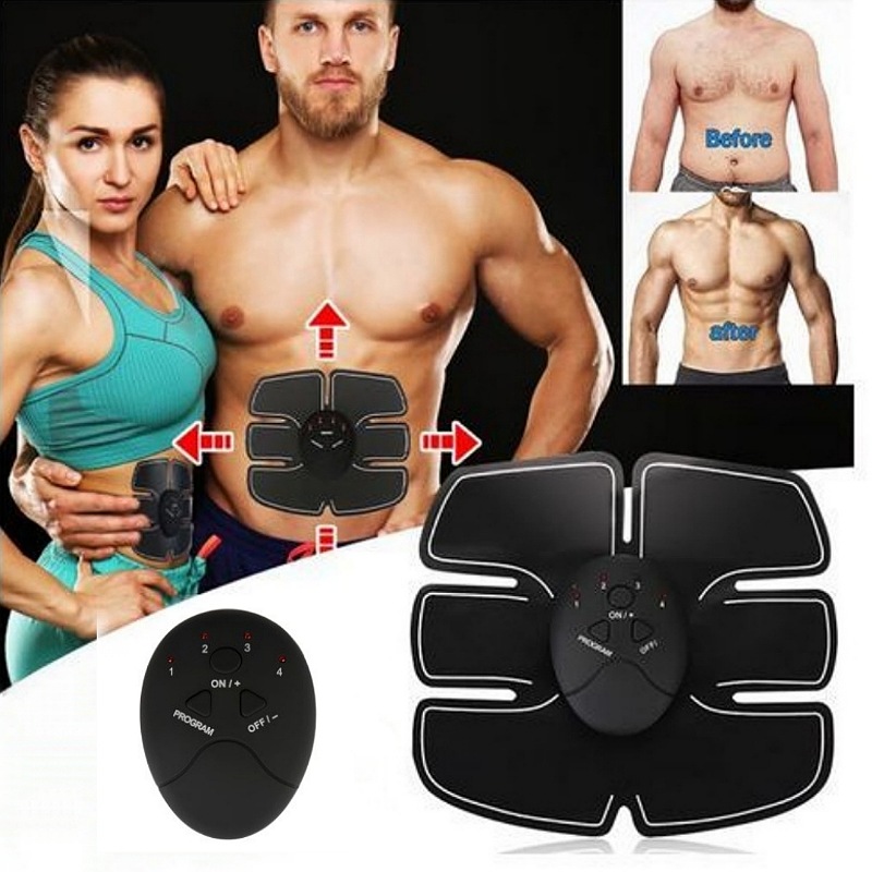 Simulateur Abdominale 6 PACk EMS
