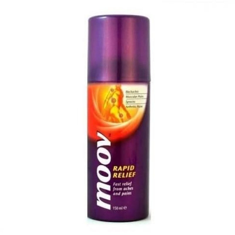 Volini Max Spray – Soulagement Douleurs Musculaires & Articulaires – Naturel, Huile De Lin, Valable Jusqu’à 2027